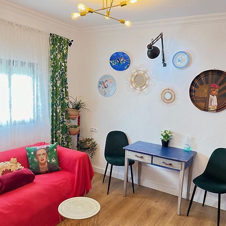 Apartamento El Mundo de Frida El Mundo de Frida AP Centro Parking y terraza Conil De La Frontera Exterior foto