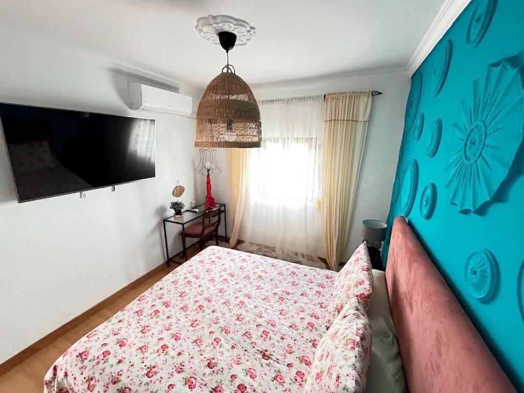 Apartamento El Mundo de Frida El Mundo de Frida AP Centro Parking y terraza Conil De La Frontera Exterior foto